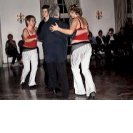Rueda beim Frauenball Karlsruhe